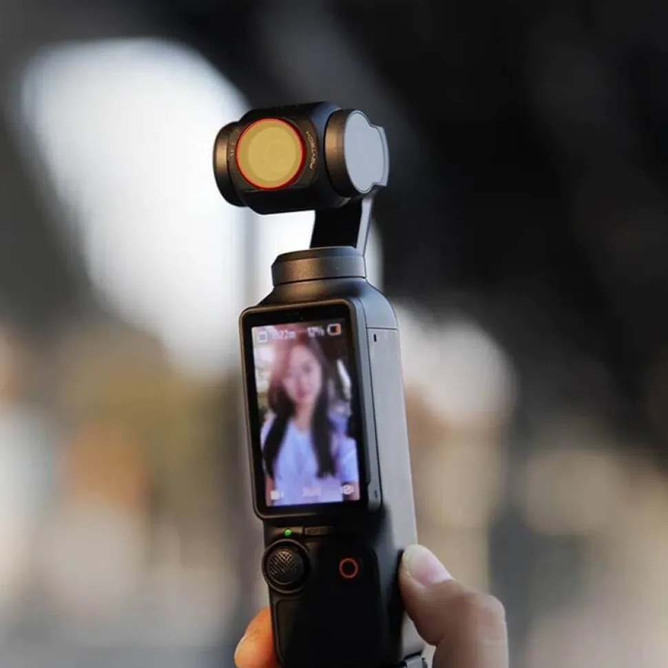 PGYTECH Osmo Pocket 3 CPL Filter