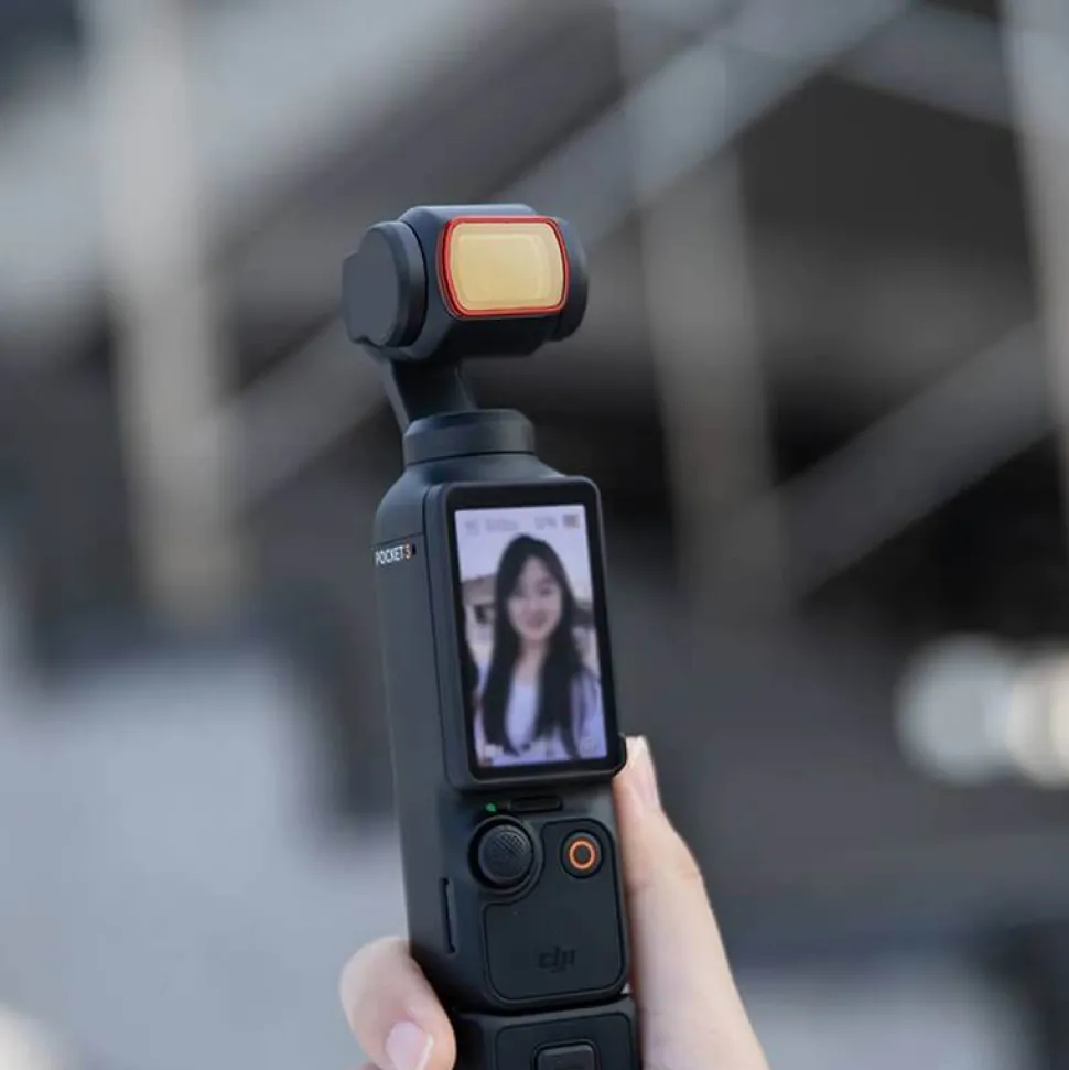 PGYTECH Osmo Pocket 3 CPL Filter