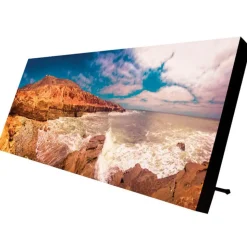 Photo Panel Black 11x14