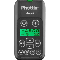 Phottix Odin II TTL Flash Trigger Receiver for Canon