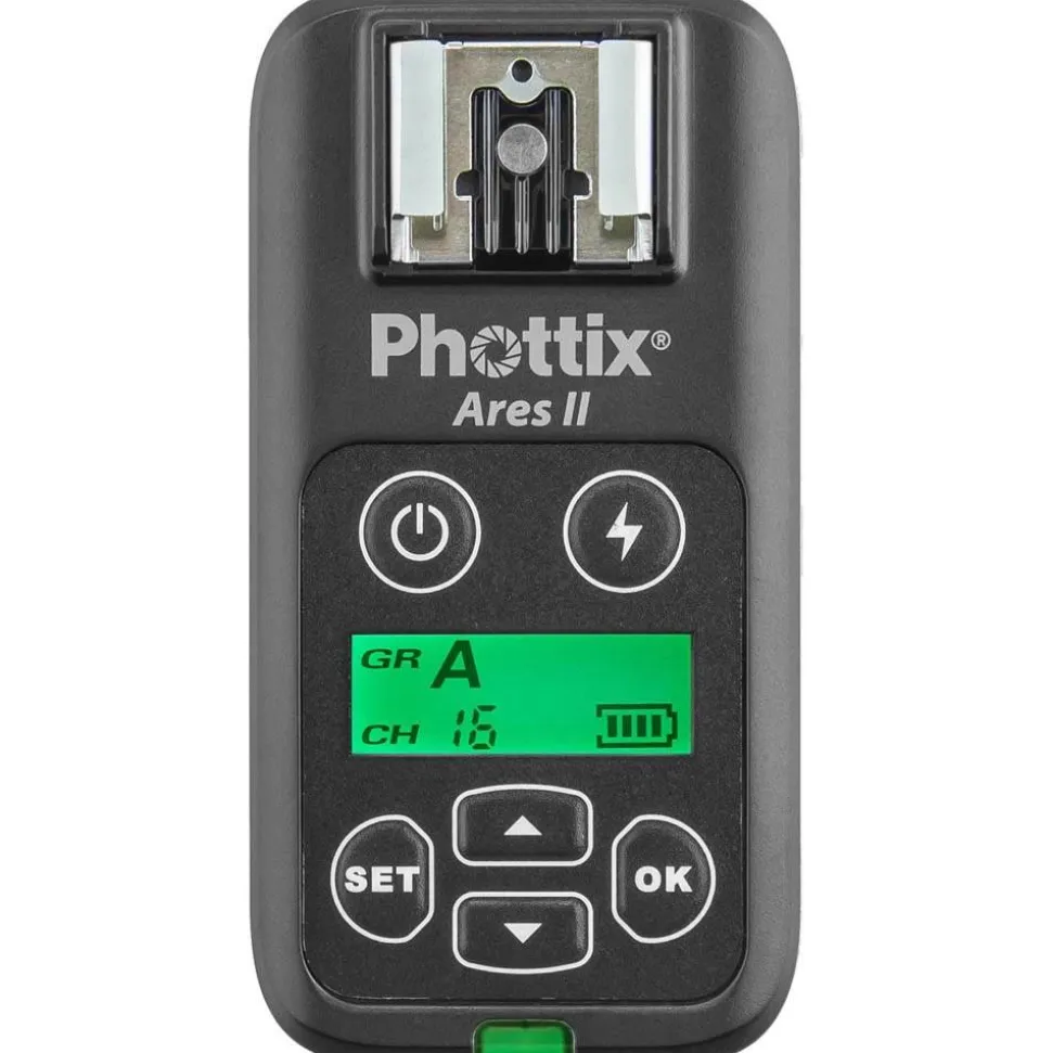 Phottix Odin II TTL Flash Trigger Receiver for Canon