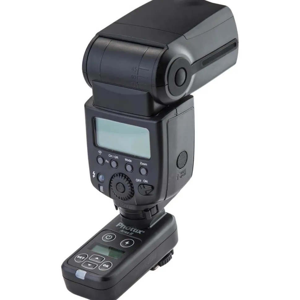 Phottix Odin II TTL Flash Trigger Receiver for Canon