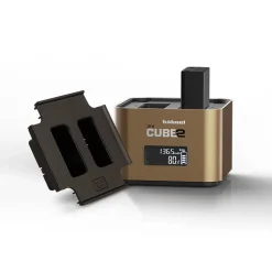 Plate for ProCUBE2: Fuji NP-W235 Battery