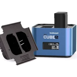 Plate for ProCUBE2: Fuji NP-W235 Battery