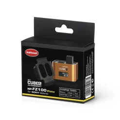 Plate for ProCUBE2: Fuji NP-W235 Battery