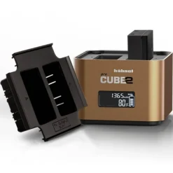 Plate for ProCUBE2: Fuji NP-W235 Battery