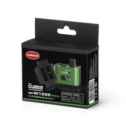 Plate for ProCUBE2: Fuji NP-W235 Battery