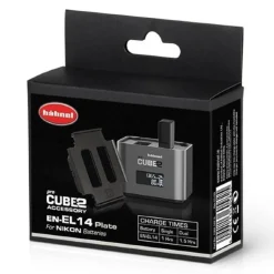 Plate for ProCUBE2: Fuji NP-W235 Battery