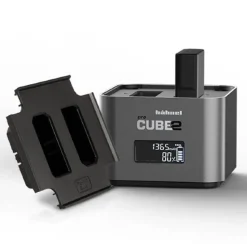 Plate for ProCUBE2: Fuji NP-W235 Battery