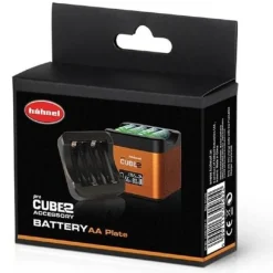 Plate for ProCUBE2: Fuji NP-W235 Battery