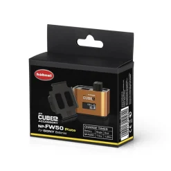 Plate for ProCUBE2: Fuji NP-W235 Battery