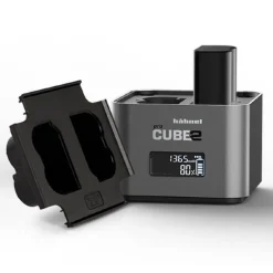 Plate for ProCUBE2: Fuji NP-W235 Battery