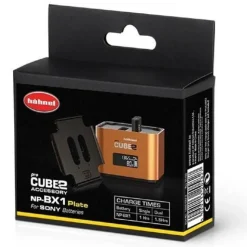 Plate for ProCUBE2: Fuji NP-W235 Battery