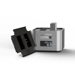 Plate for ProCUBE2: Fuji NP-W235 Battery