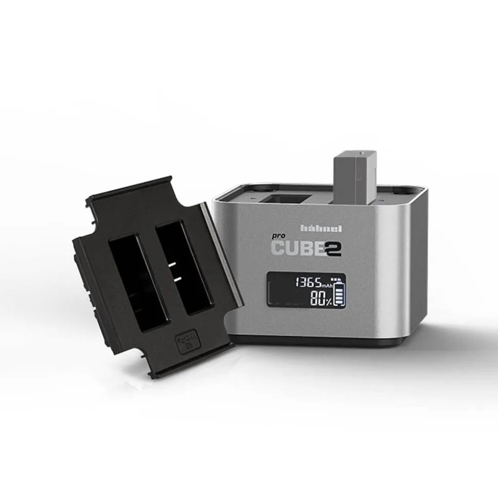 Plate for ProCUBE2: Fuji NP-W235 Battery