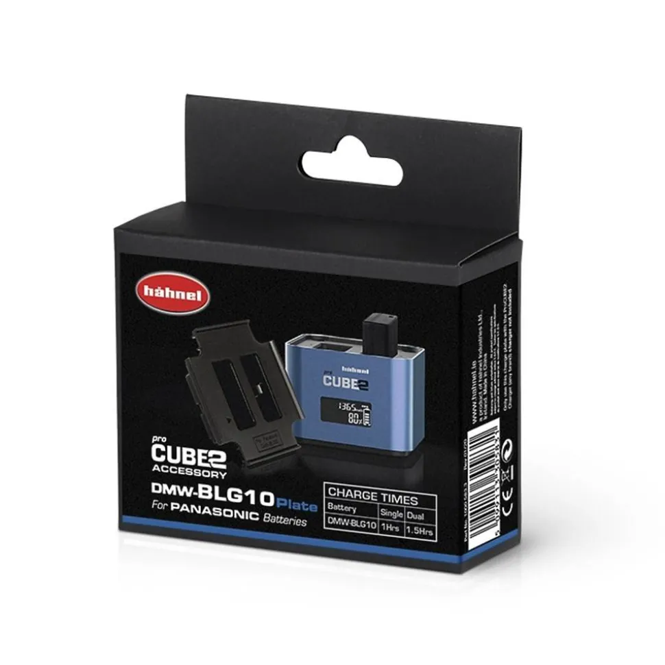 Plate for ProCUBE2: Fuji NP-W235 Battery