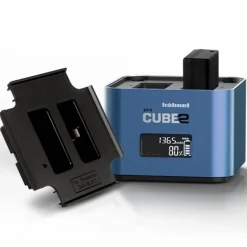 Plate for ProCUBE2: Fuji NP-W235 Battery