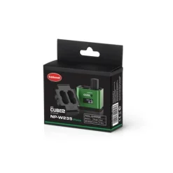 Plate for ProCUBE2: Fuji NP-W235 Battery