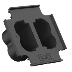 Plate for ProCUBE2: Fuji NP-W235 Battery