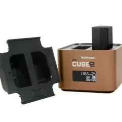 Plate for ProCUBE2: Fuji NP-W235 Battery
