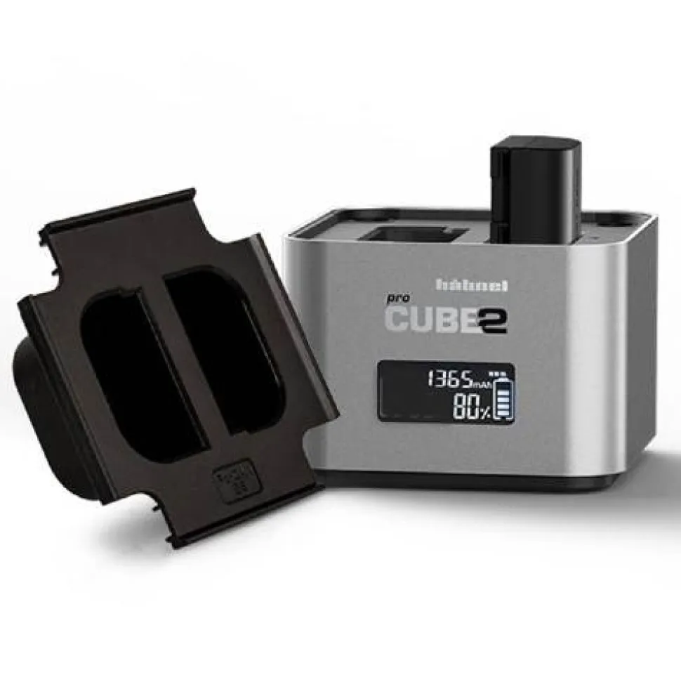 Plate for ProCUBE2: Fuji NP-W235 Battery