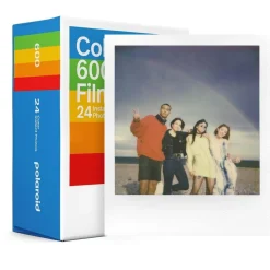 Polaroid 600 Colour Instant Film Triple Pack