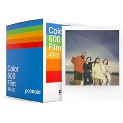 Polaroid 600 Colour Instant Film 40 Shots Pack