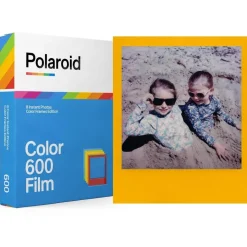 Polaroid Color Film for Polaroid 600 Cameras