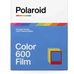 Polaroid Color Film for Polaroid 600 Cameras