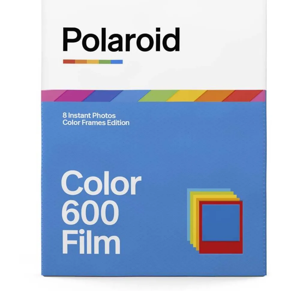 Polaroid Color Film for Polaroid 600 Cameras