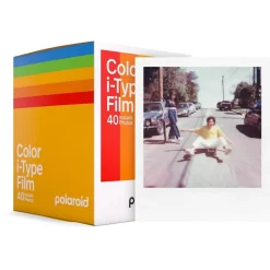 Polaroid Colour I-type Instant Film 40 Shots Pack