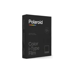 Polaroid Colour I-type Instant Film Black Frame Edition