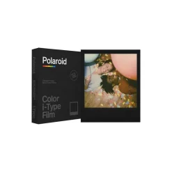 Polaroid Colour I-type Instant Film Black Frame Edition