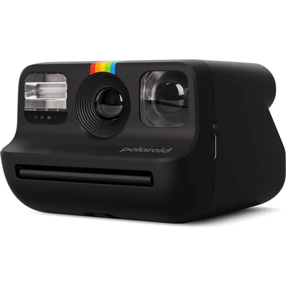 Polaroid Go Generation 2 Instant Film Camera Black