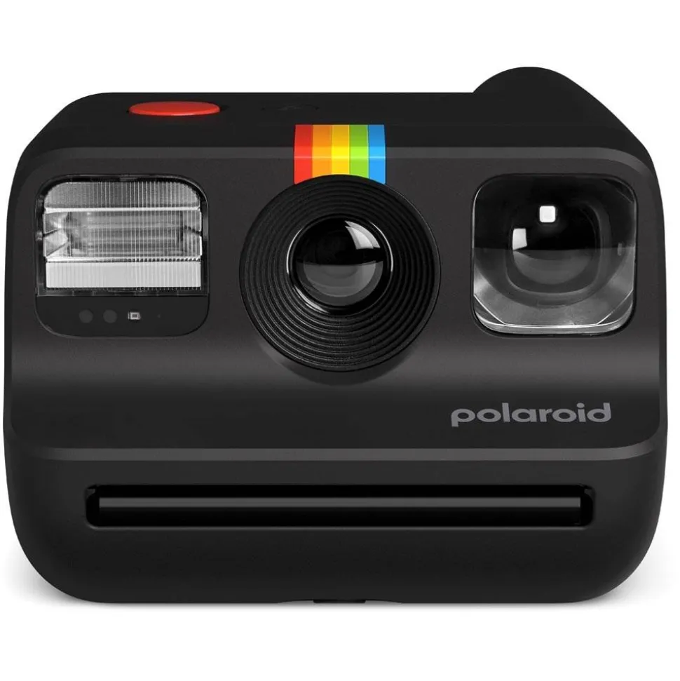 Polaroid Go Generation 2 Instant Film Camera Black