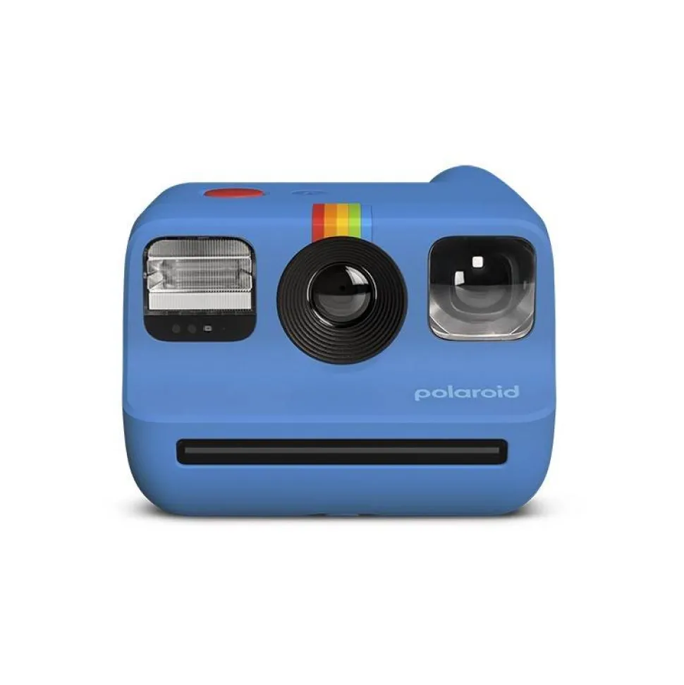 Polaroid Go Generation 2 Instant Film Camera Blue