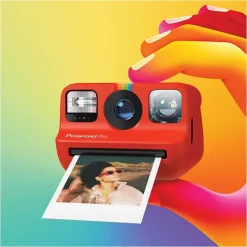Polaroid Go Instant Camera Red