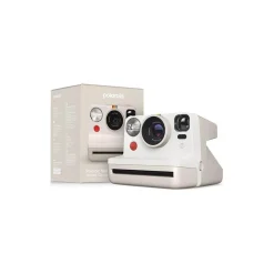 Polaroid Now Gen II Instant Camera Vintage White