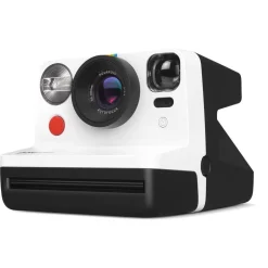 Polaroid Now Gen II Instant Camera Black and White