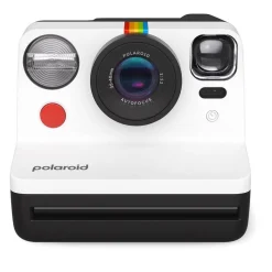 Polaroid Now Gen II Instant Camera Black and White
