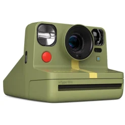 Polaroid Now+ Gen II Instant Camera Forest Green