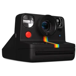 Polaroid Now+ Gen II Instant Camera Black