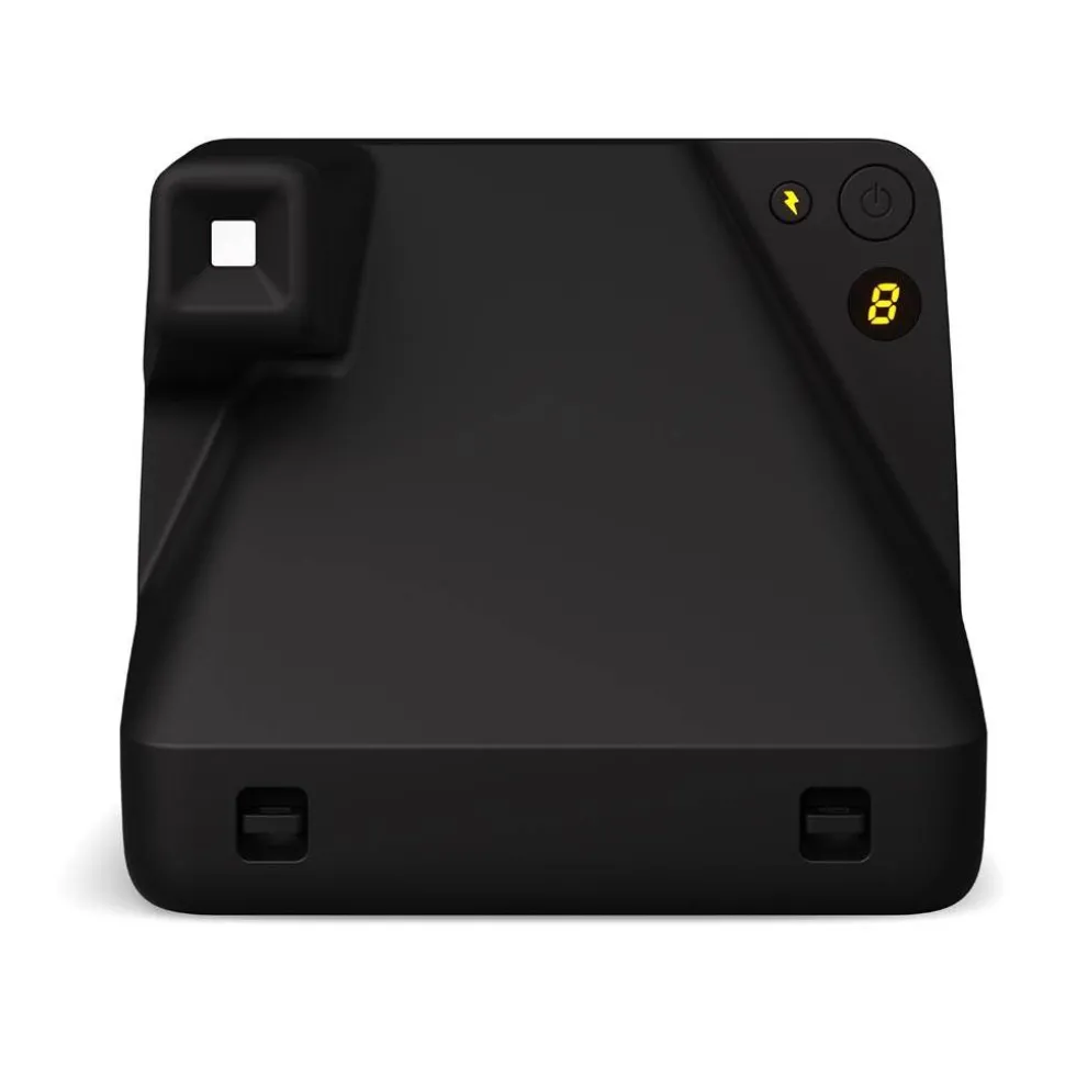 Polaroid Now+ Gen II Instant Camera Black