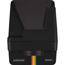 Polaroid Now+ Gen II Instant Camera Black