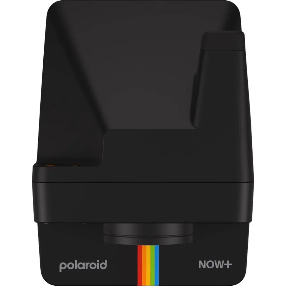 Polaroid Now+ Gen II Instant Camera Black