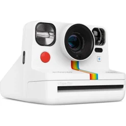 Polaroid Now+ Gen II Instant Camera White