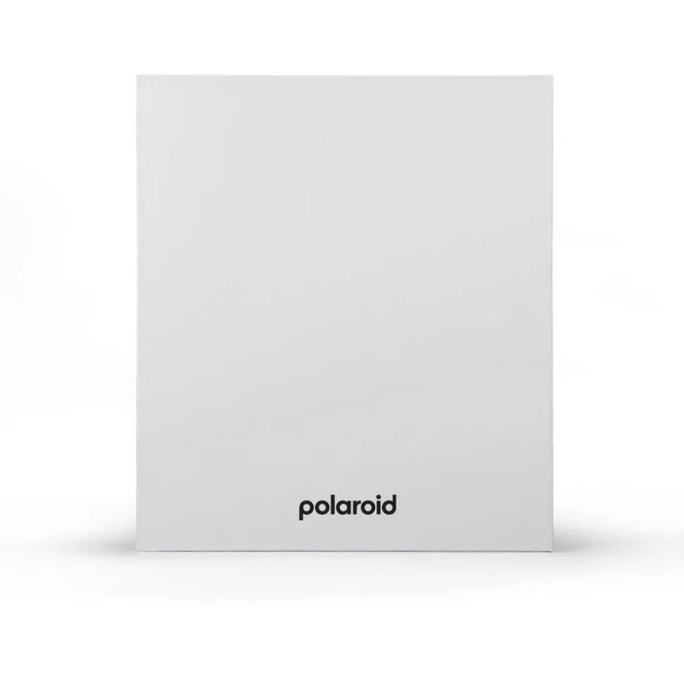 Polaroid Photo Album Large White