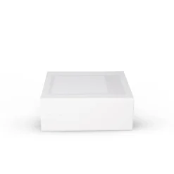 Polaroid Photo Album Small White