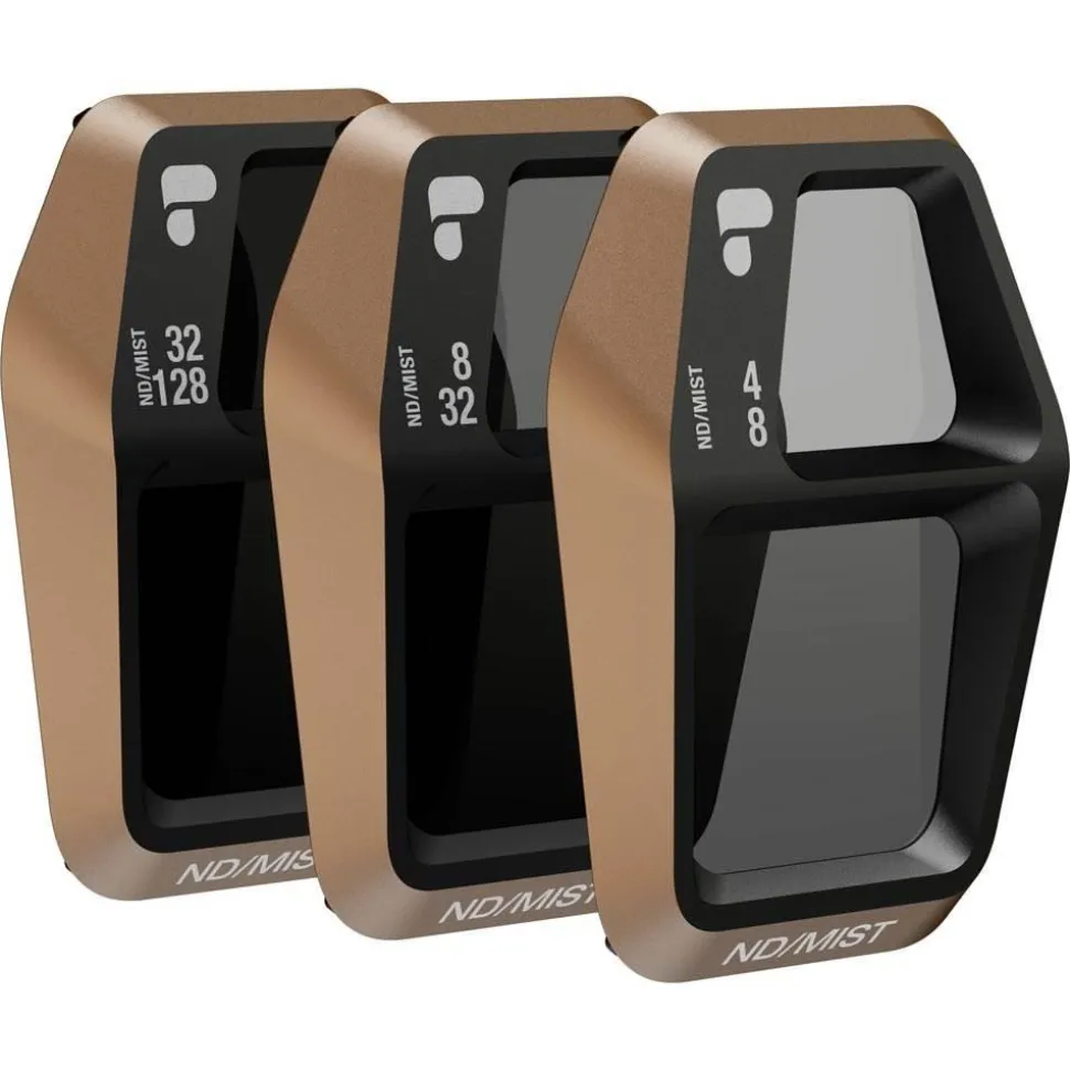 PolarPro DJI Air 3S Shutter Collection ND/Mist Filters