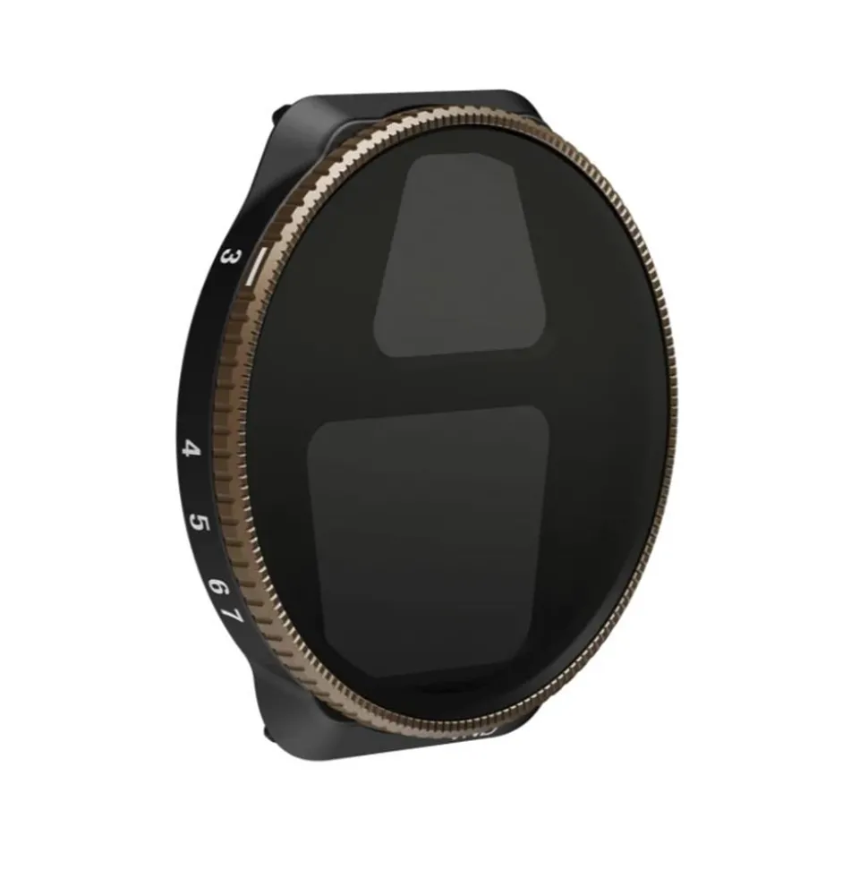 PolarPro DJI Air 3S VND 3-7 Stop Filter